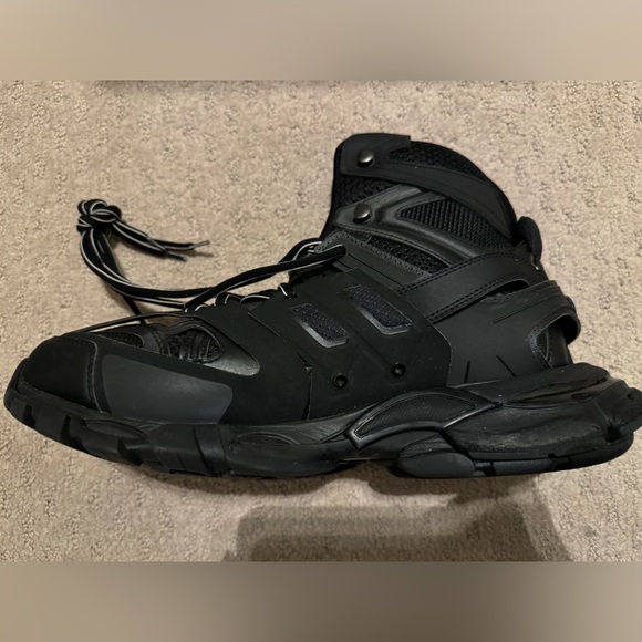 Balenciaga Track Hike 'Black' - Picture 4 of 9